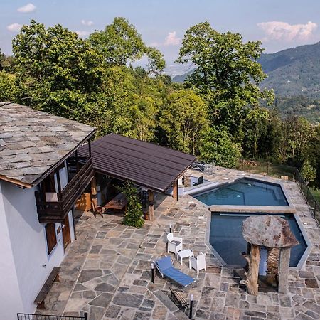 Agribenessere Agli Abatti Бардже Экстерьер фото