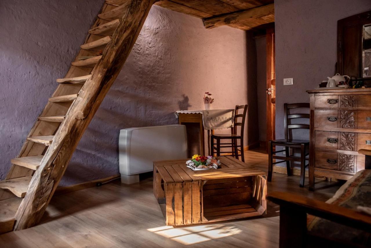 Agribenessere Agli Abatti Бардже Экстерьер фото