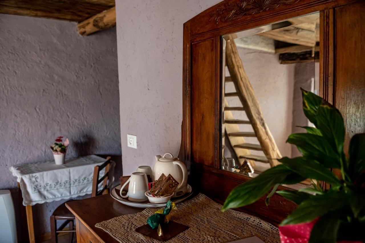 Agribenessere Agli Abatti Бардже Экстерьер фото