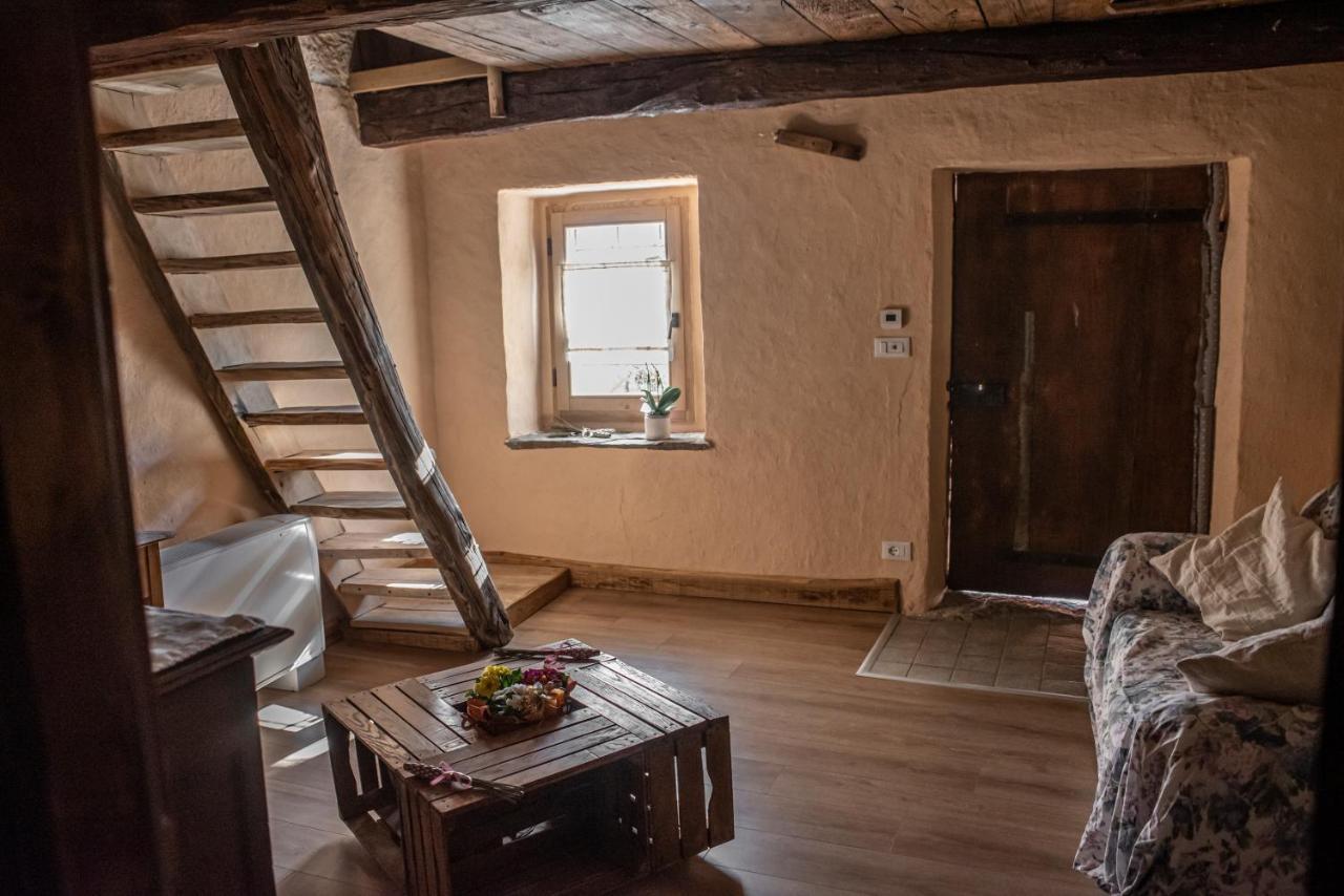 Agribenessere Agli Abatti Бардже Экстерьер фото