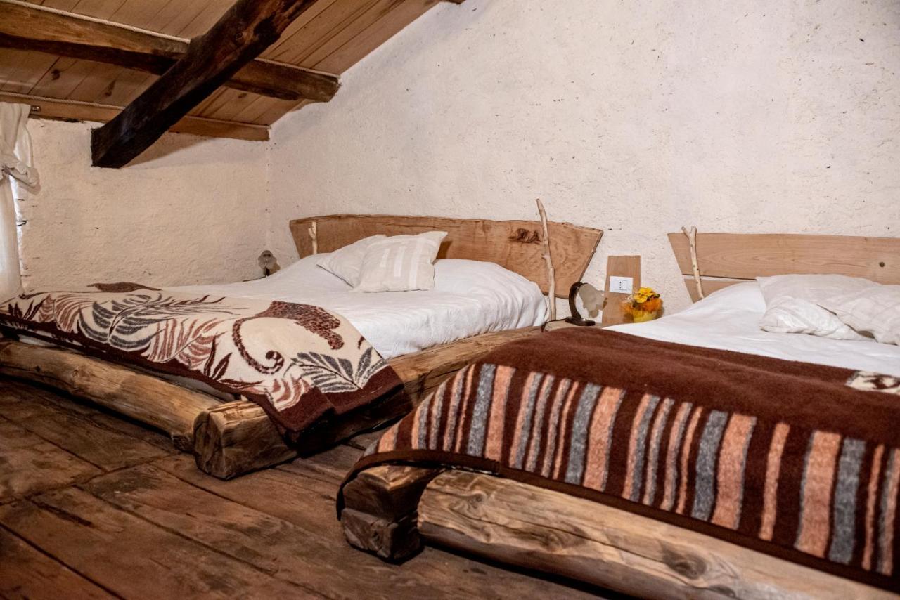 Agribenessere Agli Abatti Бардже Экстерьер фото