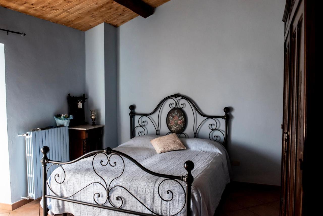 Agribenessere Agli Abatti Бардже Экстерьер фото