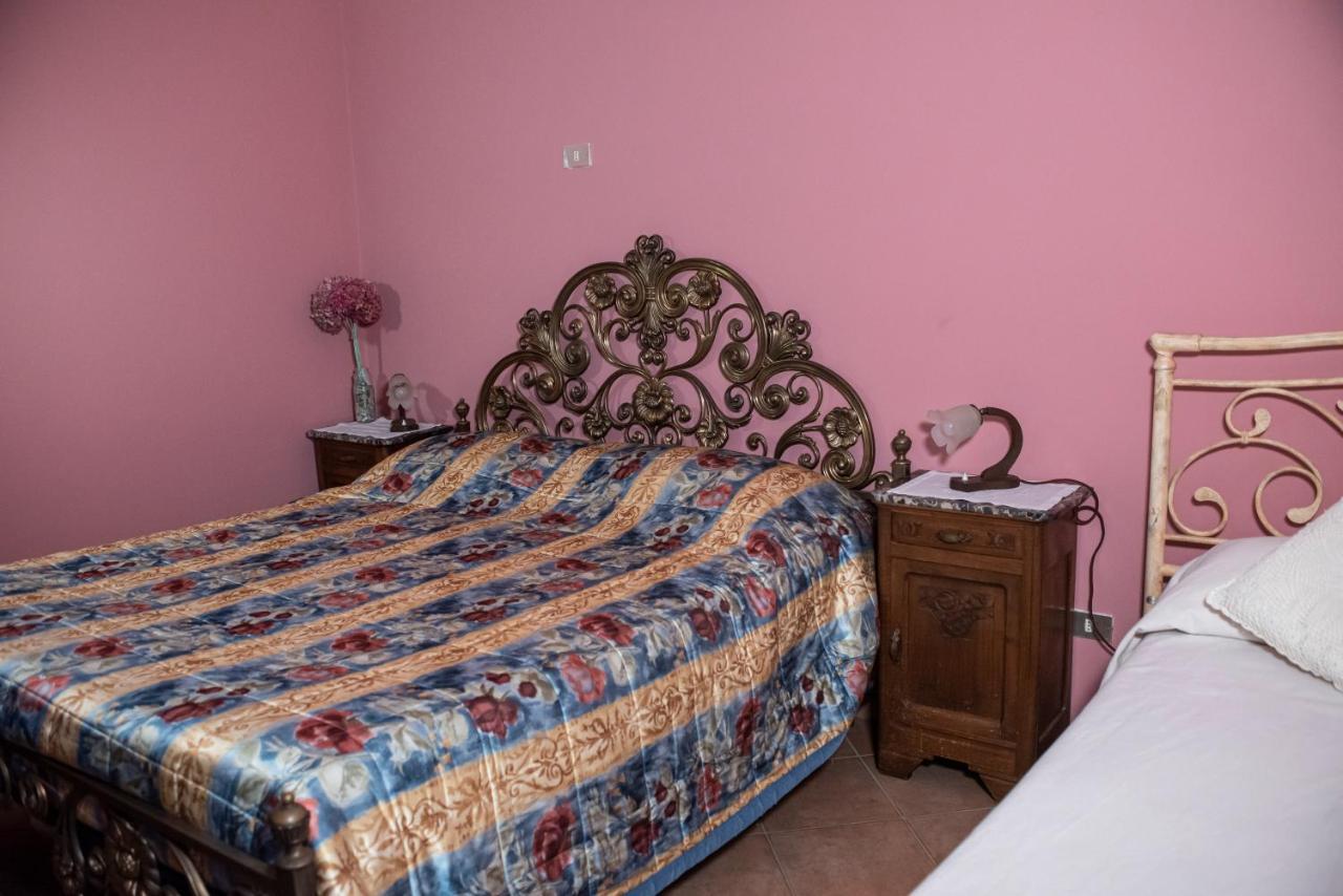 Agribenessere Agli Abatti Бардже Экстерьер фото