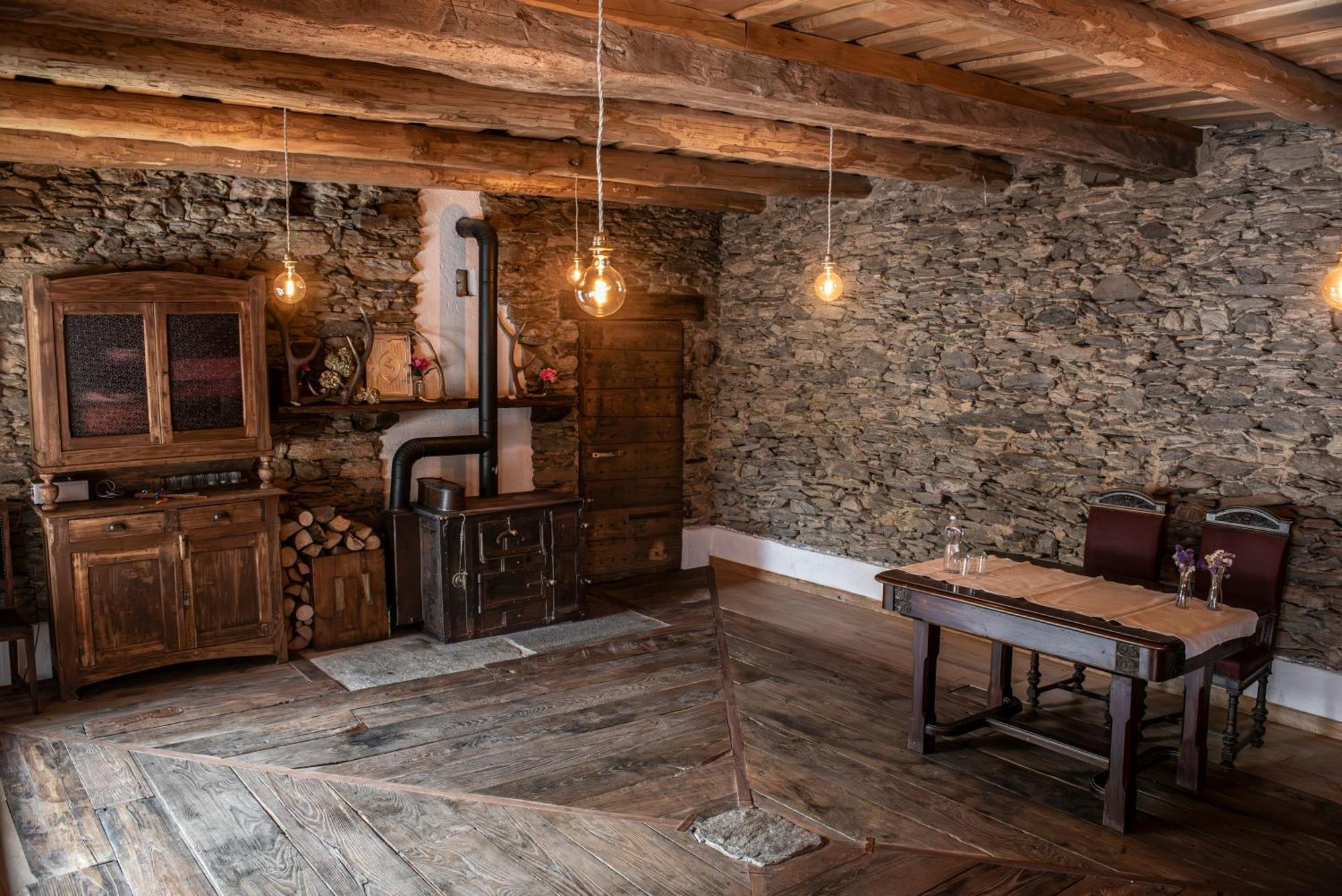 Agribenessere Agli Abatti Бардже Экстерьер фото