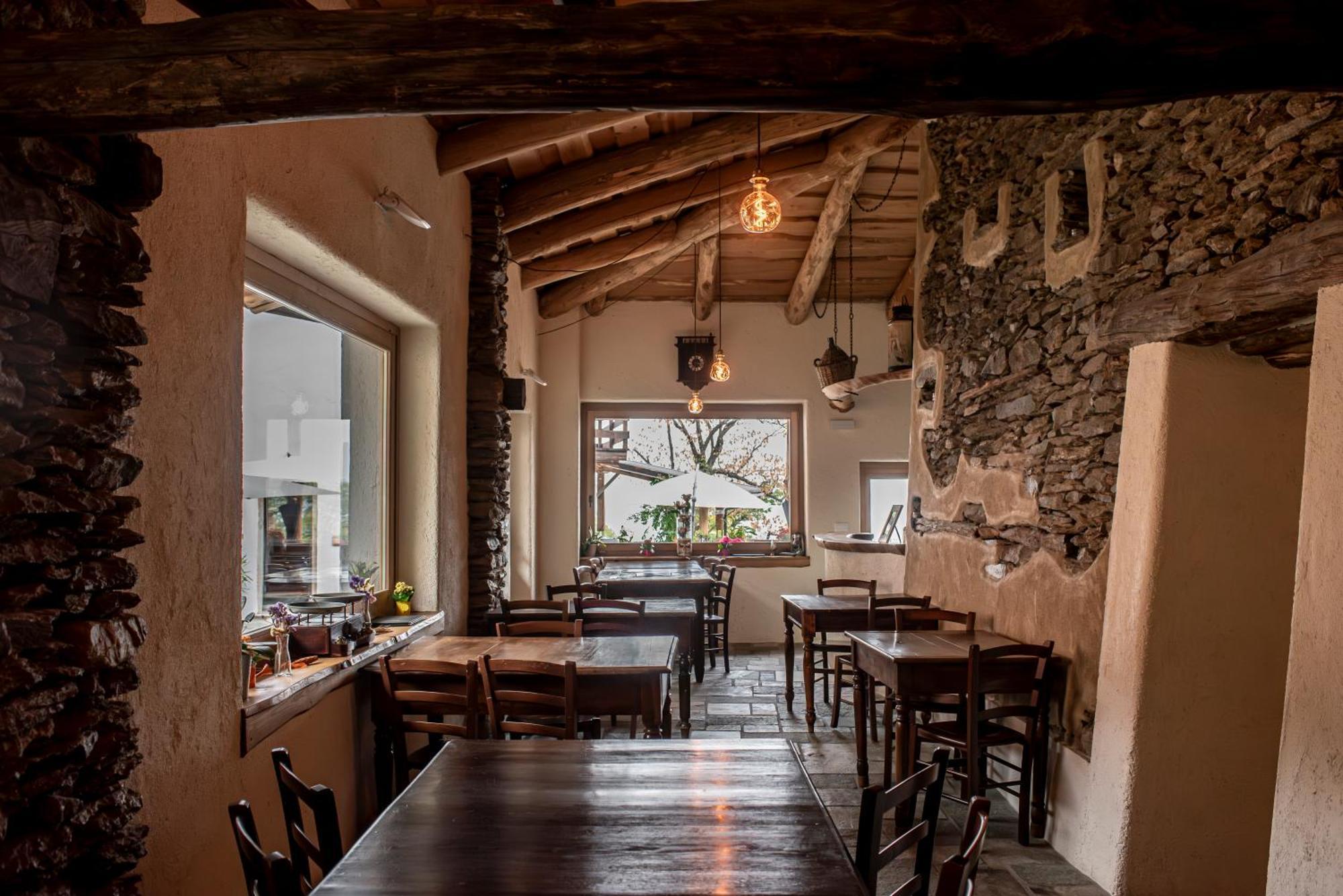 Agribenessere Agli Abatti Бардже Экстерьер фото